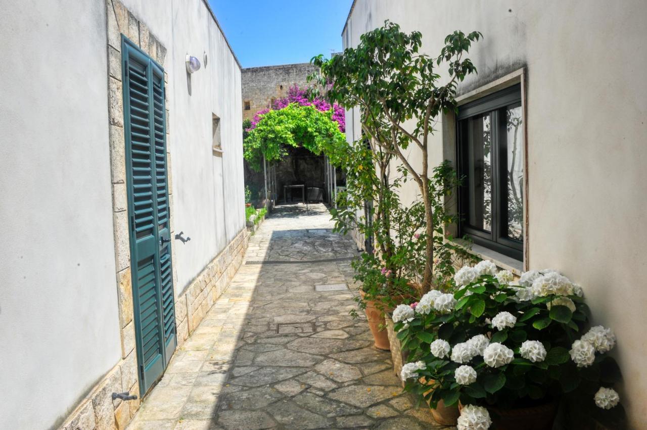 La Vela Otranto Exterior foto