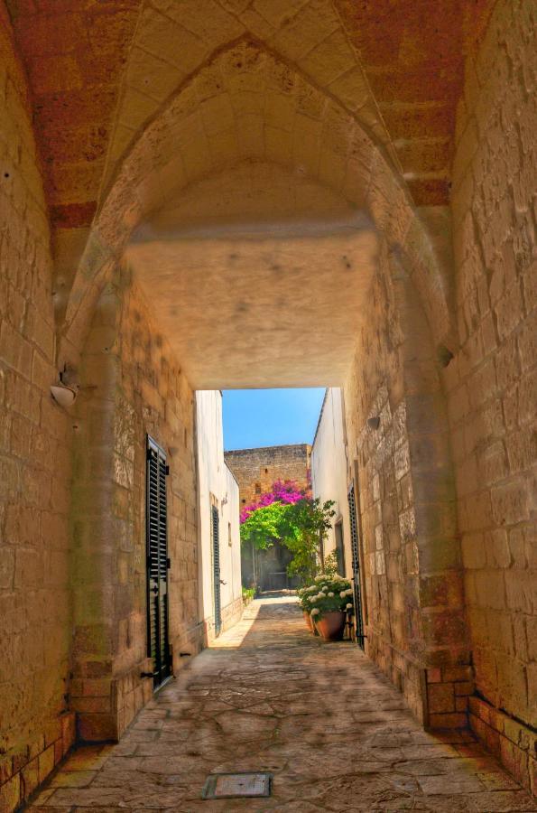 La Vela Otranto Exterior foto