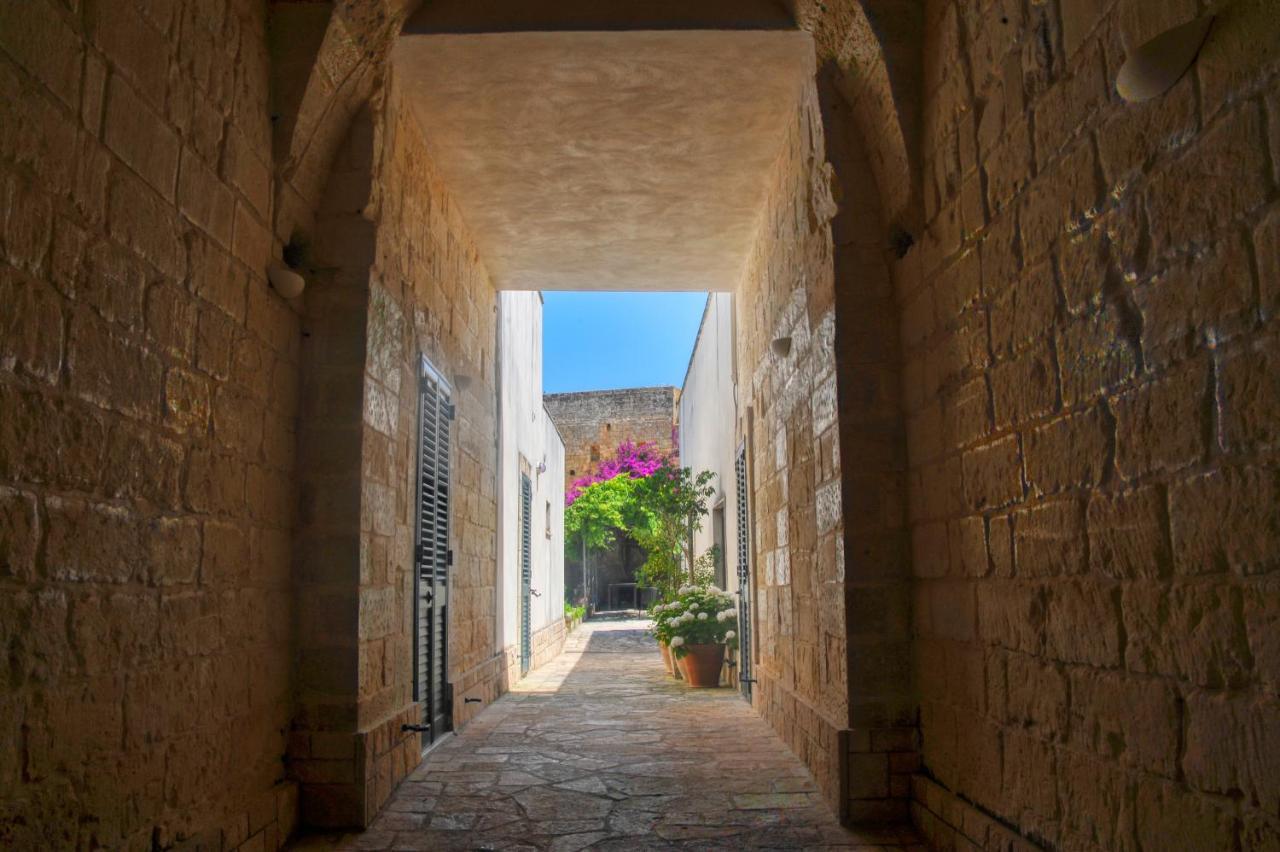 La Vela Otranto Exterior foto