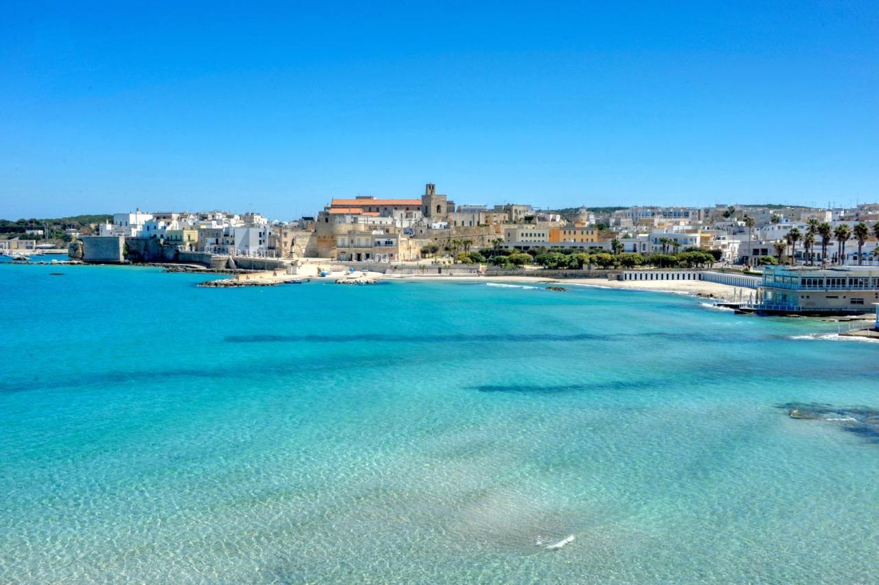 La Vela Otranto Exterior foto