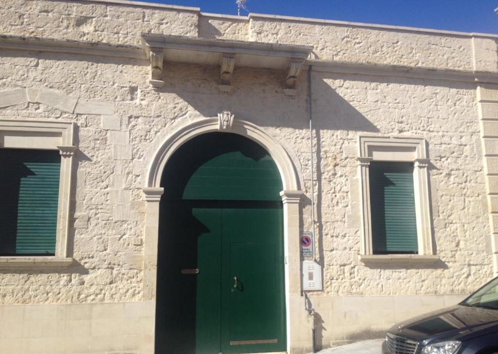 La Vela Otranto Exterior foto